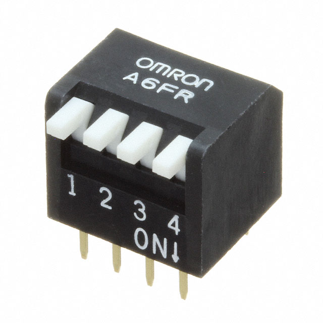 Aratas America LLC A6FR-4104 electronic component product image