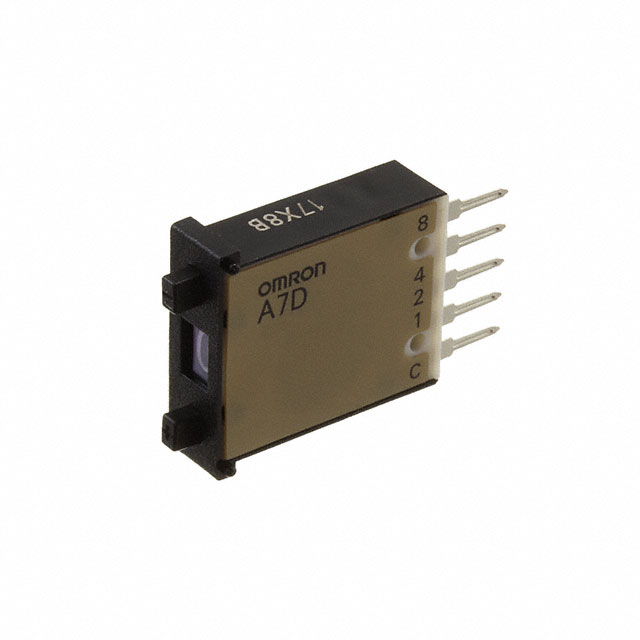 Aratas America LLC A7D-206-S06-1 electronic component product image