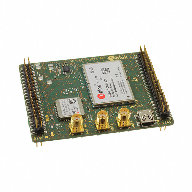 u-blox ADP-L200-00S electronic component product image