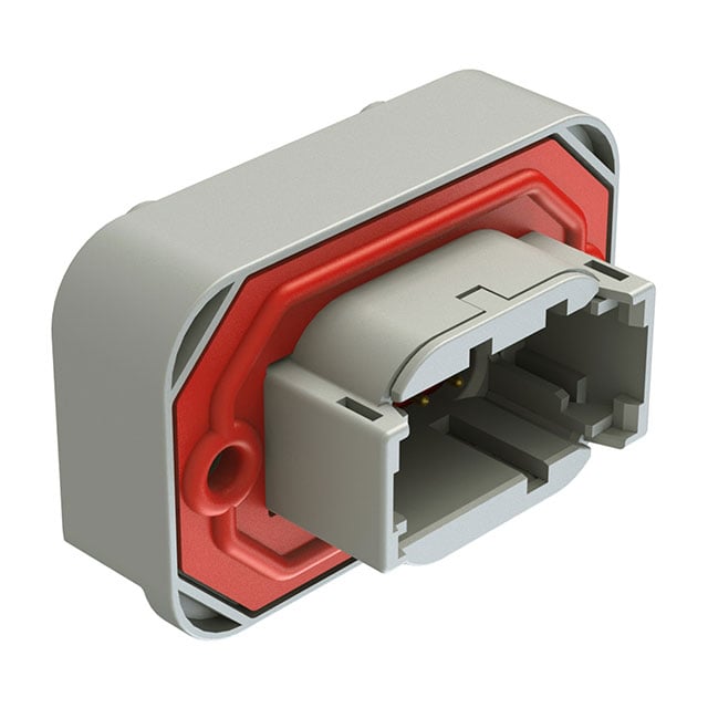 Amphenol Sine Systems Corp ATM15-08PA-BM01 electronic component product image