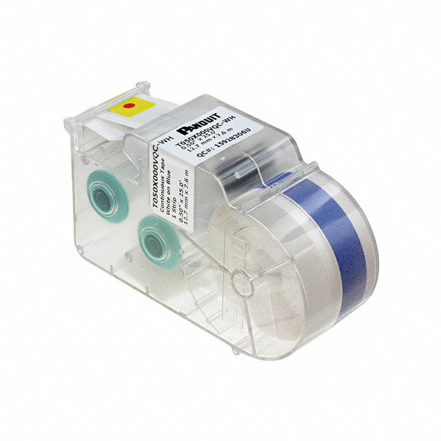 Panduit Corp T050X000VQC-WH electronic component product image