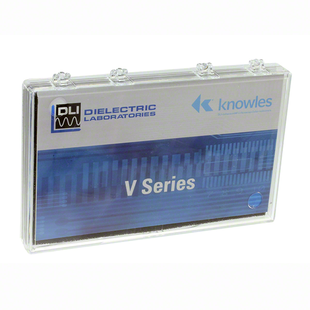 Knowles Dielectric Labs V SERIES electronic component product image