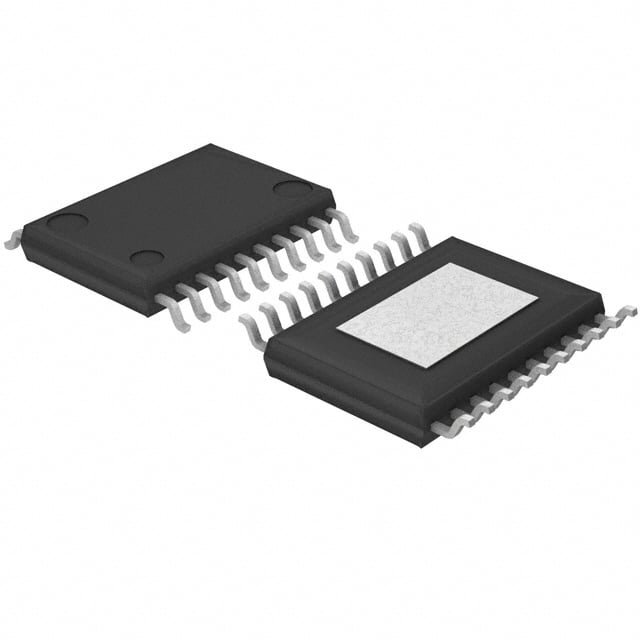 ROHM Semiconductor BD9P235EFV-CE2 electronic component product image