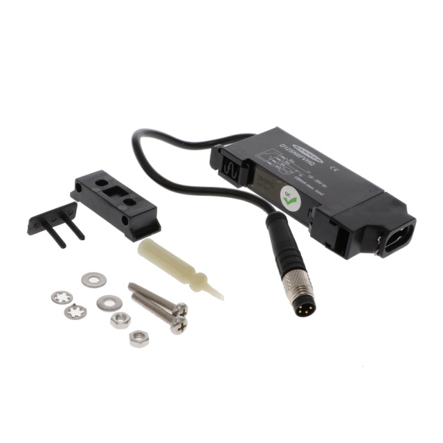 Banner Engineering Corporation D12SN6FVHQ electronic component product image