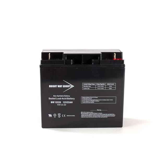 Continental Battery Systems BW 12220 NB electronic component product image