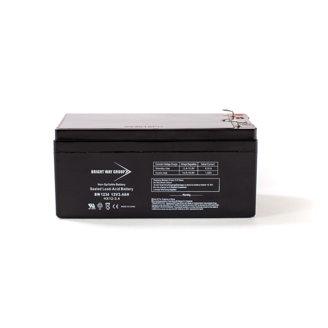Continental Battery Systems BW 1234 electronic component product image