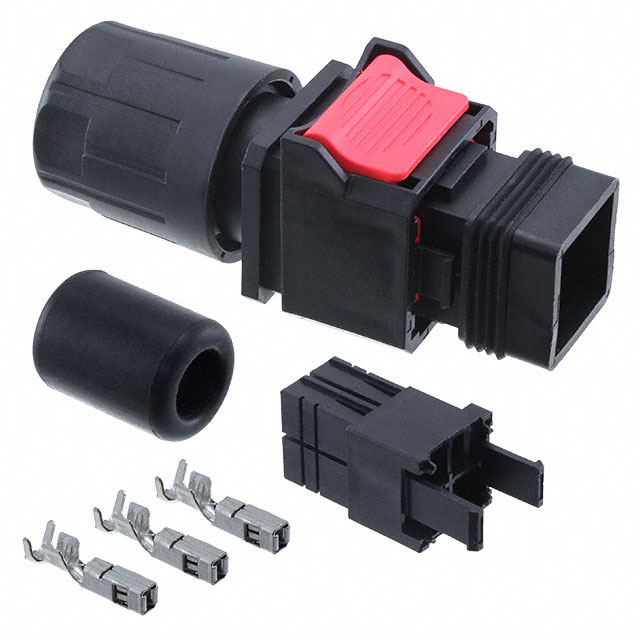 Amphenol ICC (FCI) 10143488-102LF electronic component product image