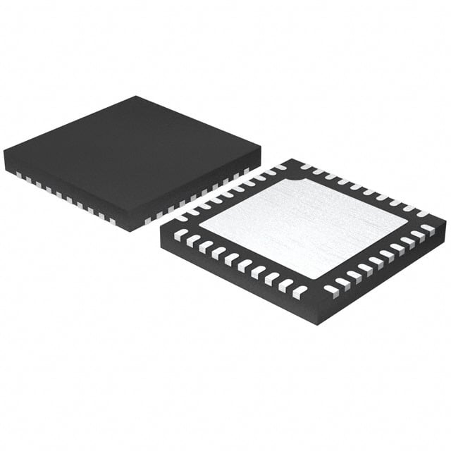 Lumissil Microsystems IS31FL3743B-QULS4-TR electronic component product image