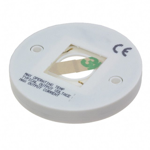 TE Connectivity AMP Connectors 1-2213699-4 electronic component product image
