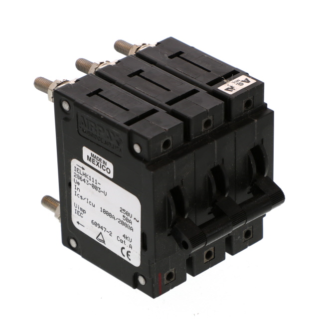 Sensata-Airpax IELHK111-28643-003-V electronic component product image