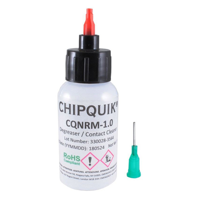 Chip Quik Inc. CQNRM-1.0 electronic component product image