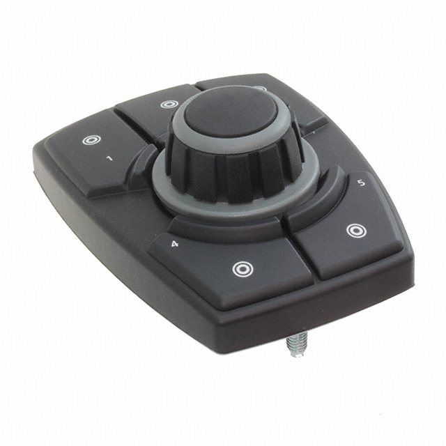 Grayhill Inc. 3J0005-200 electronic component product image
