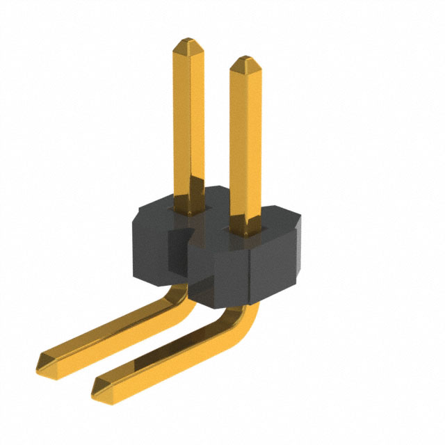 Sullins Connector Solutions GRPB021VWCN-RC electronic component product image