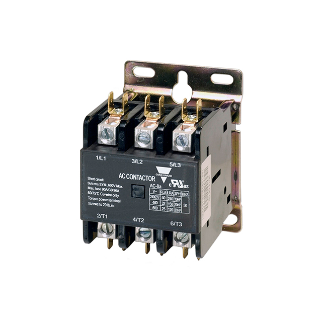 Carlo Gavazzi Inc. GDP253L120V electronic component product image