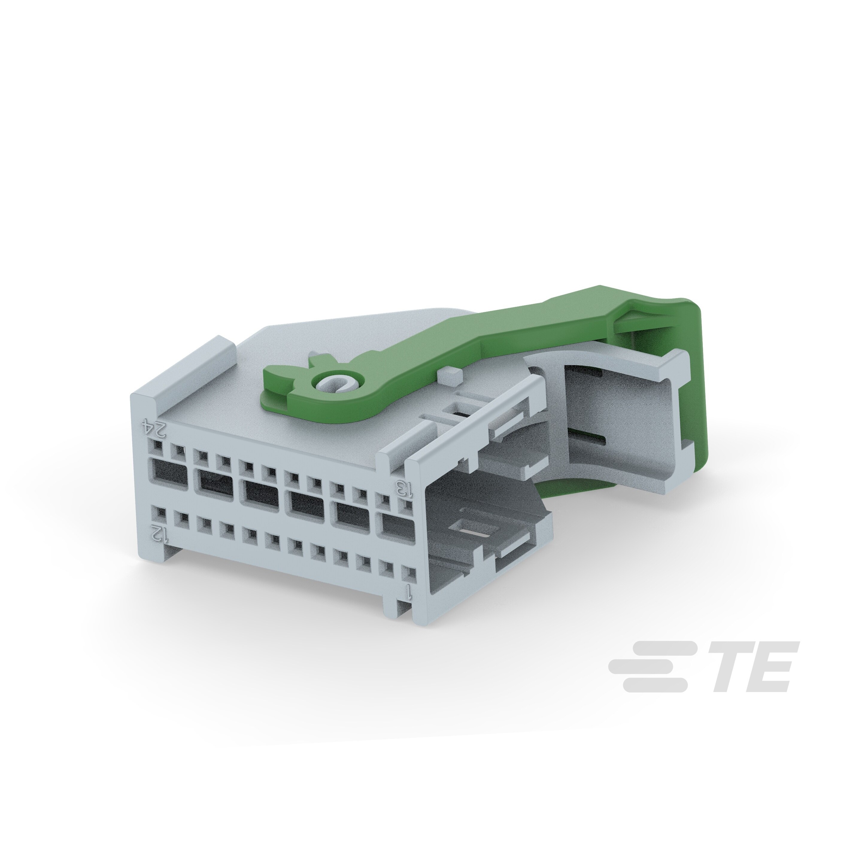 TE Connectivity AMP Connectors 2209954-2 electronic component product image
