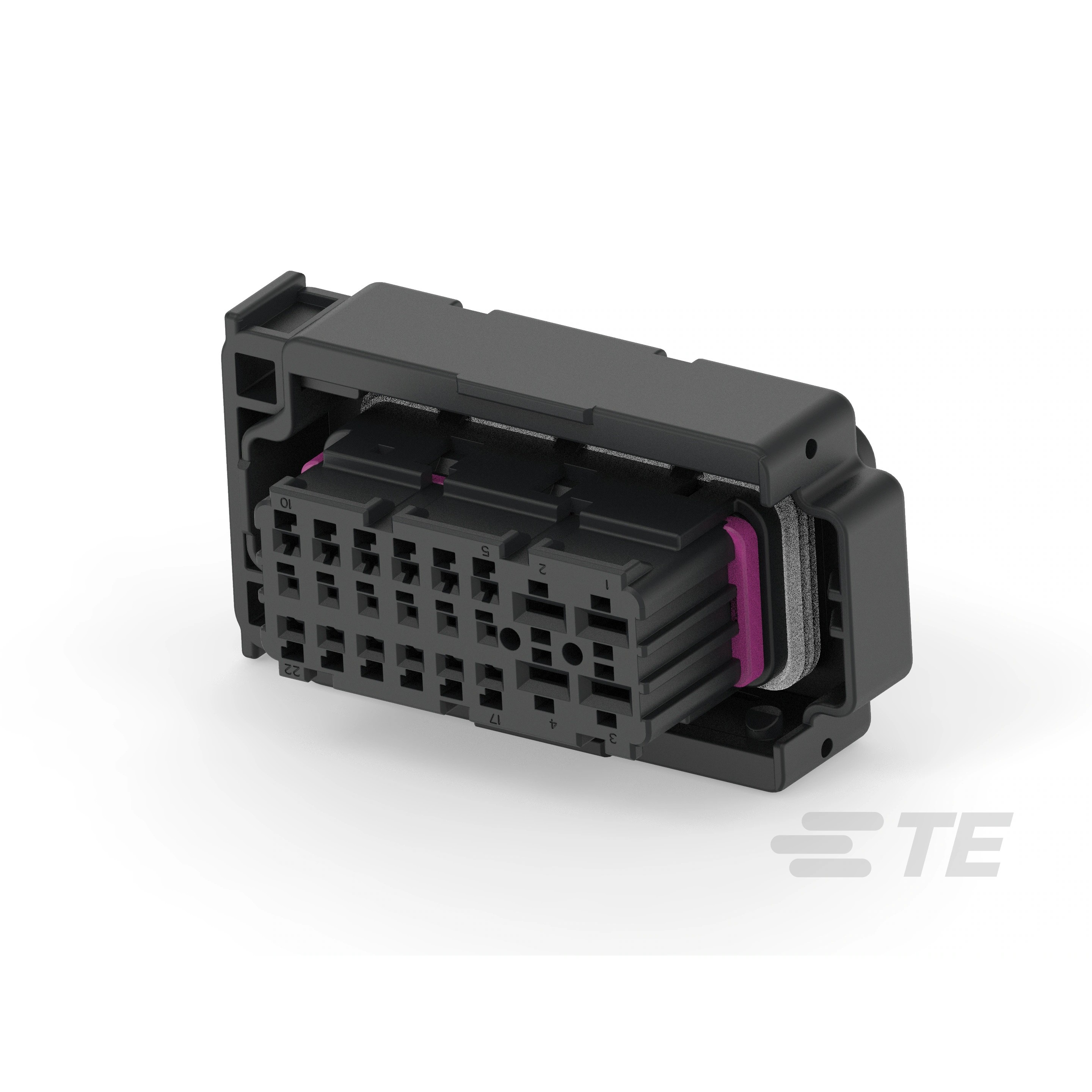 TE Connectivity Deutsch Connectors 2298567-1 electronic component product image