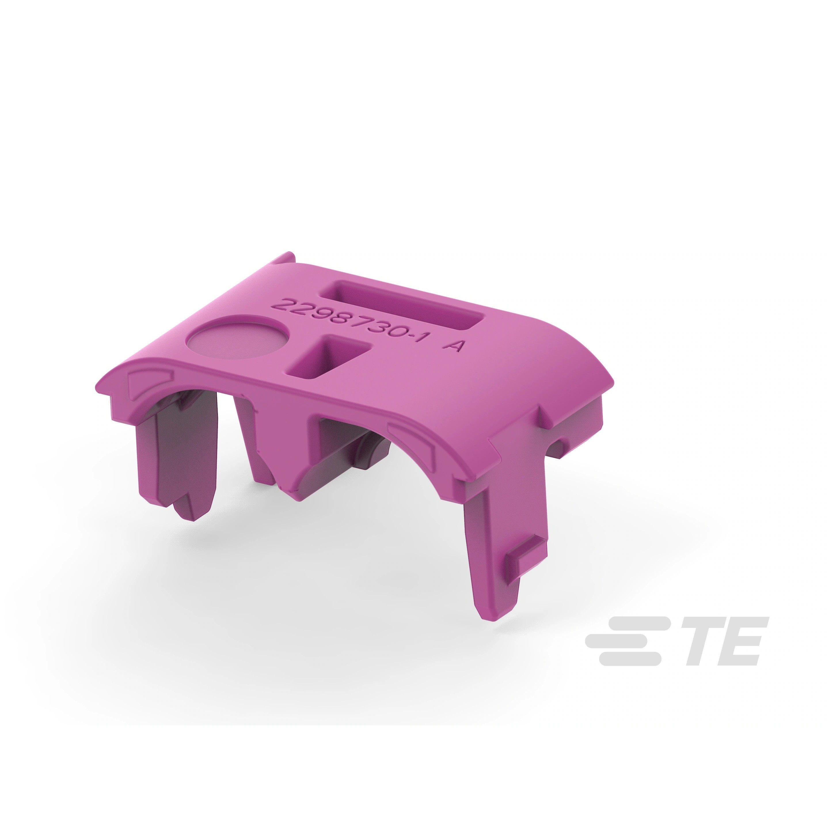 TE Connectivity Deutsch Connectors 2298730-1 electronic component product image