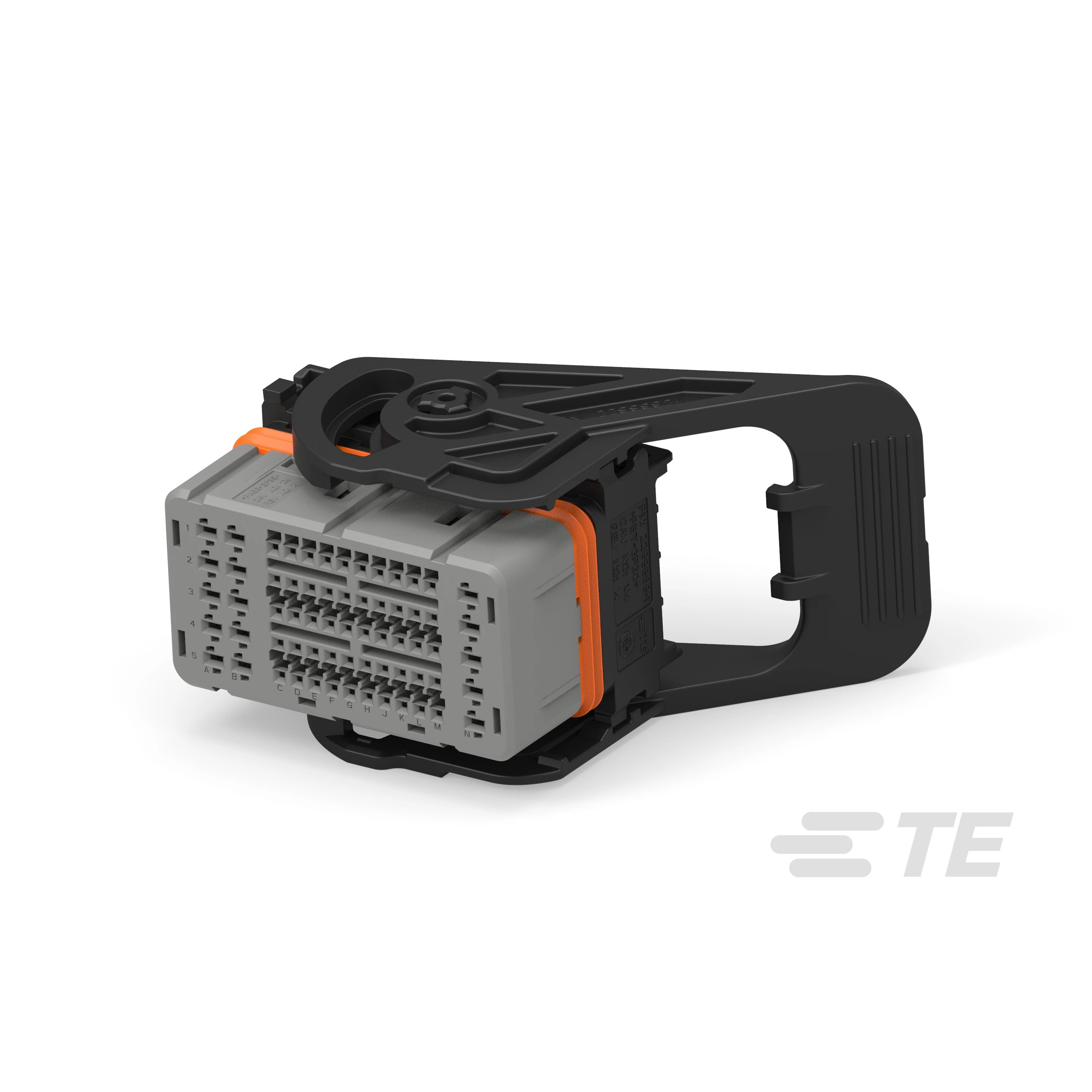 TE Connectivity Deutsch Connectors 2299987-4 electronic component product image