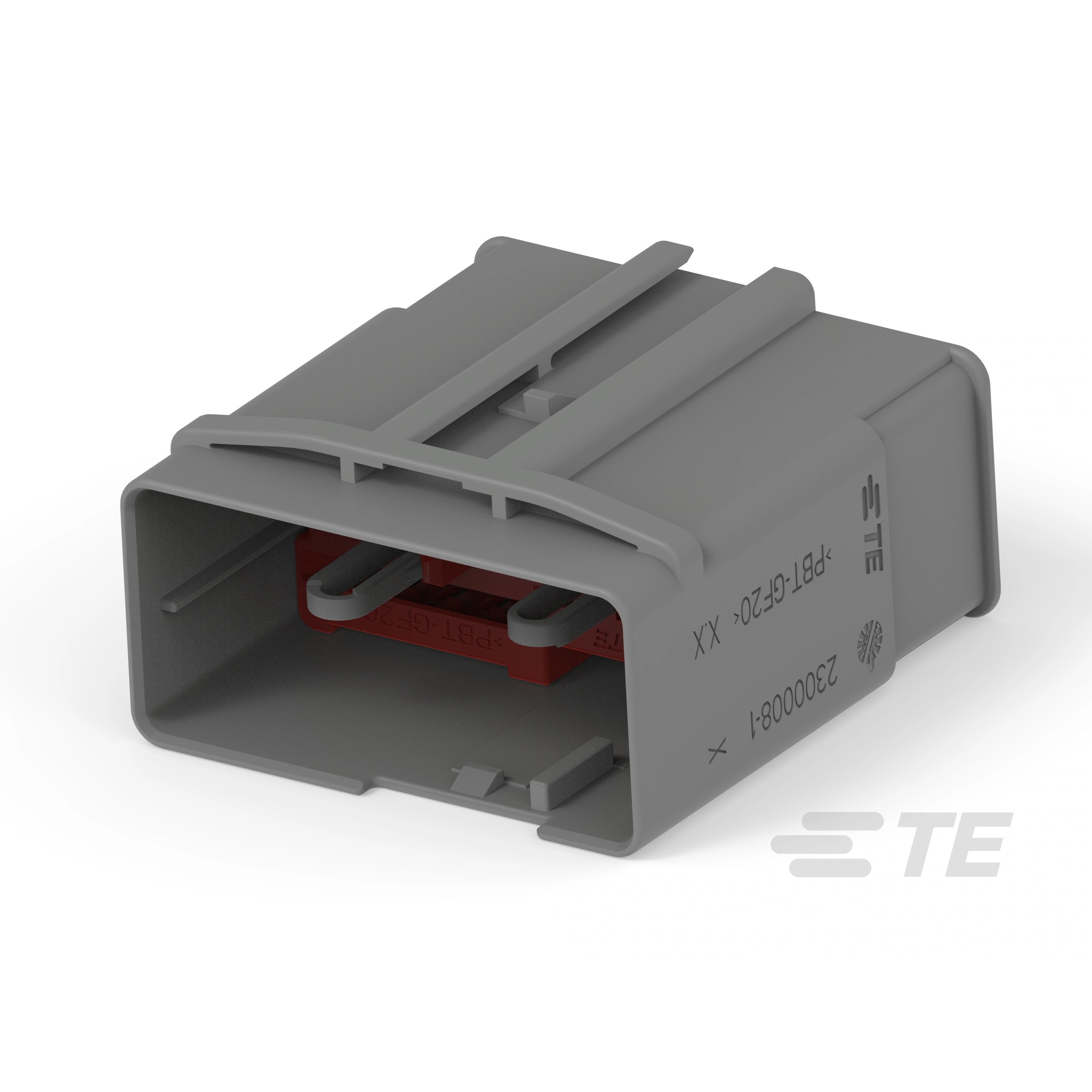 TE Connectivity Deutsch Connectors 2300007-1 electronic component product image