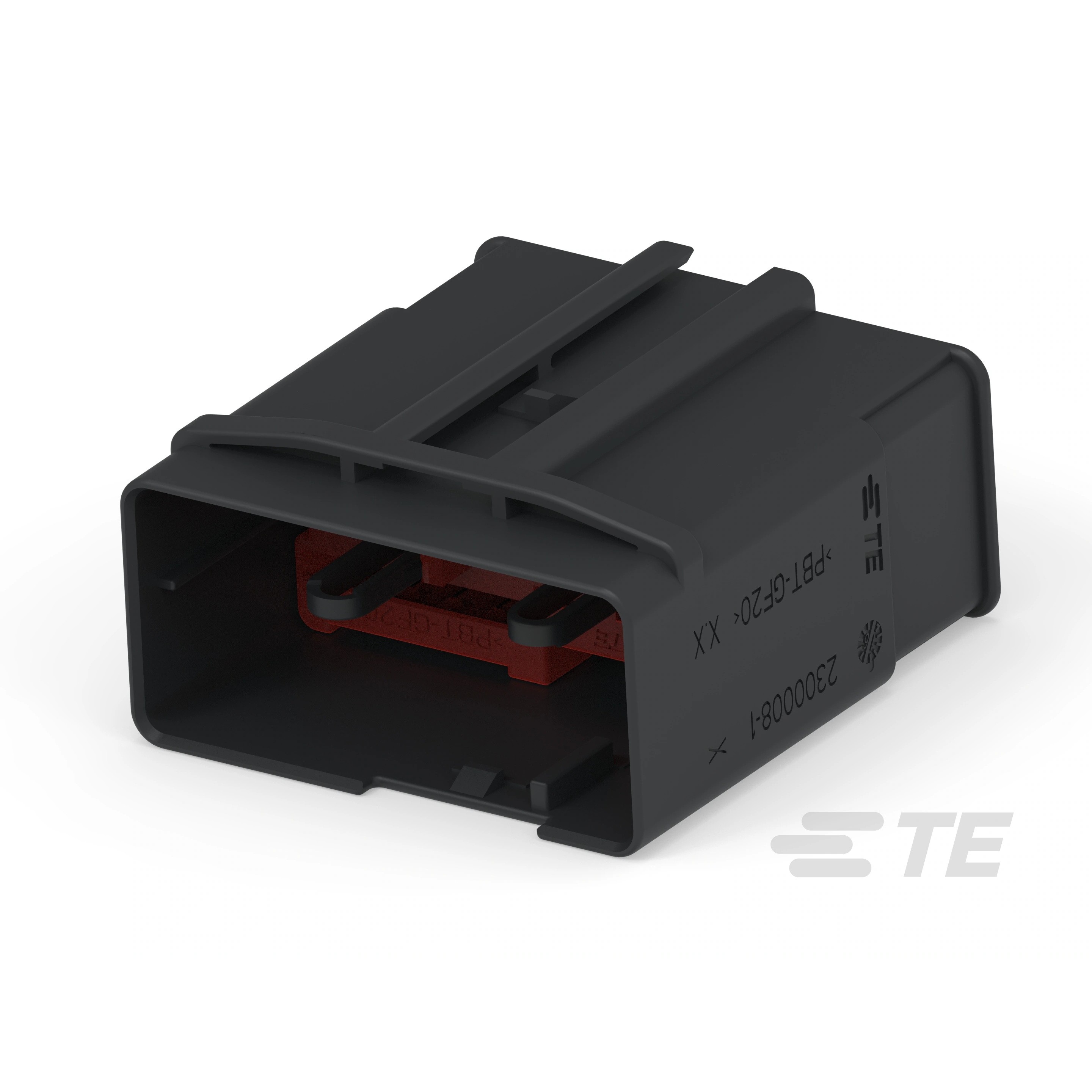 TE Connectivity Deutsch Connectors 2300007-2 electronic component product image