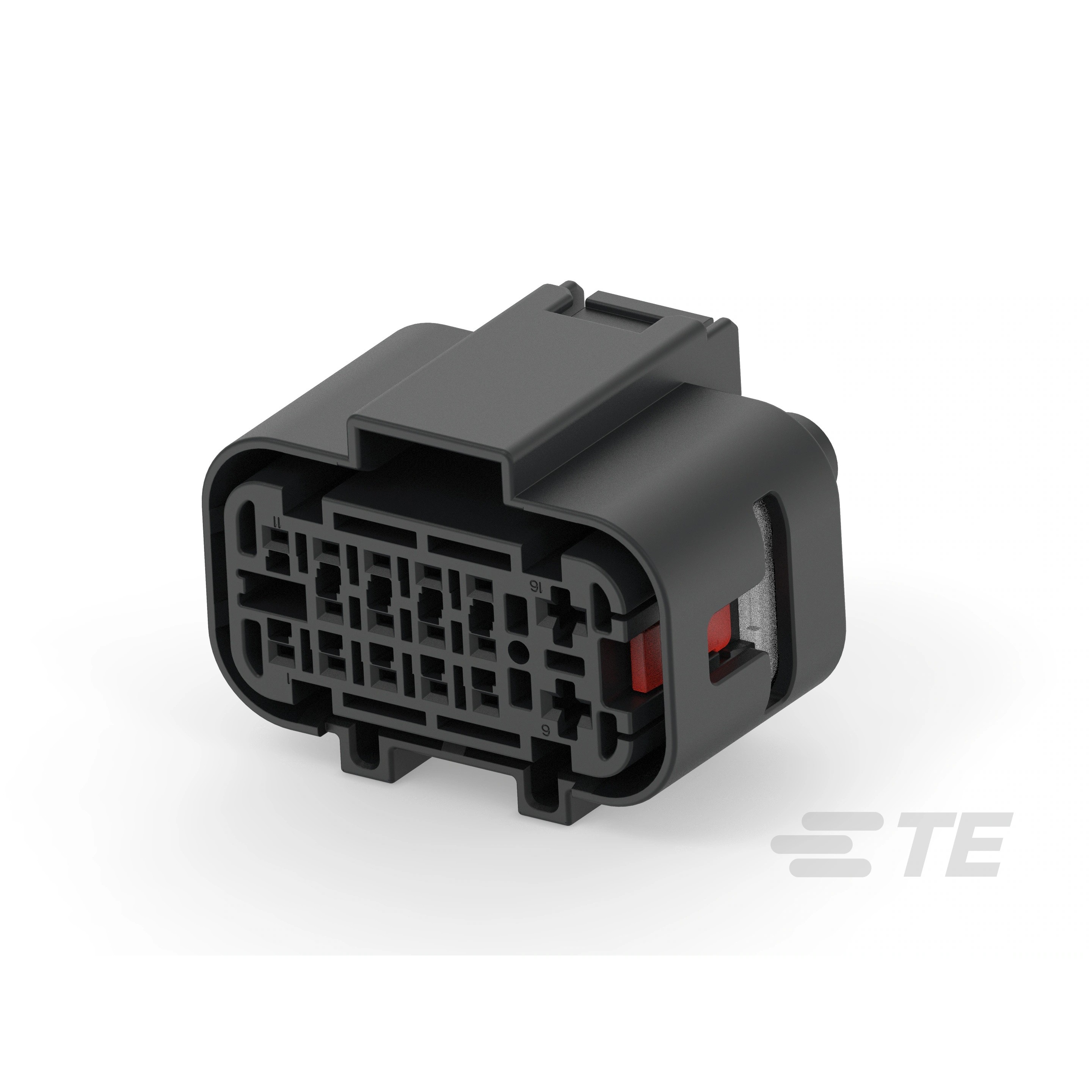 TE Connectivity Deutsch Connectors 2304884-1 electronic component product image