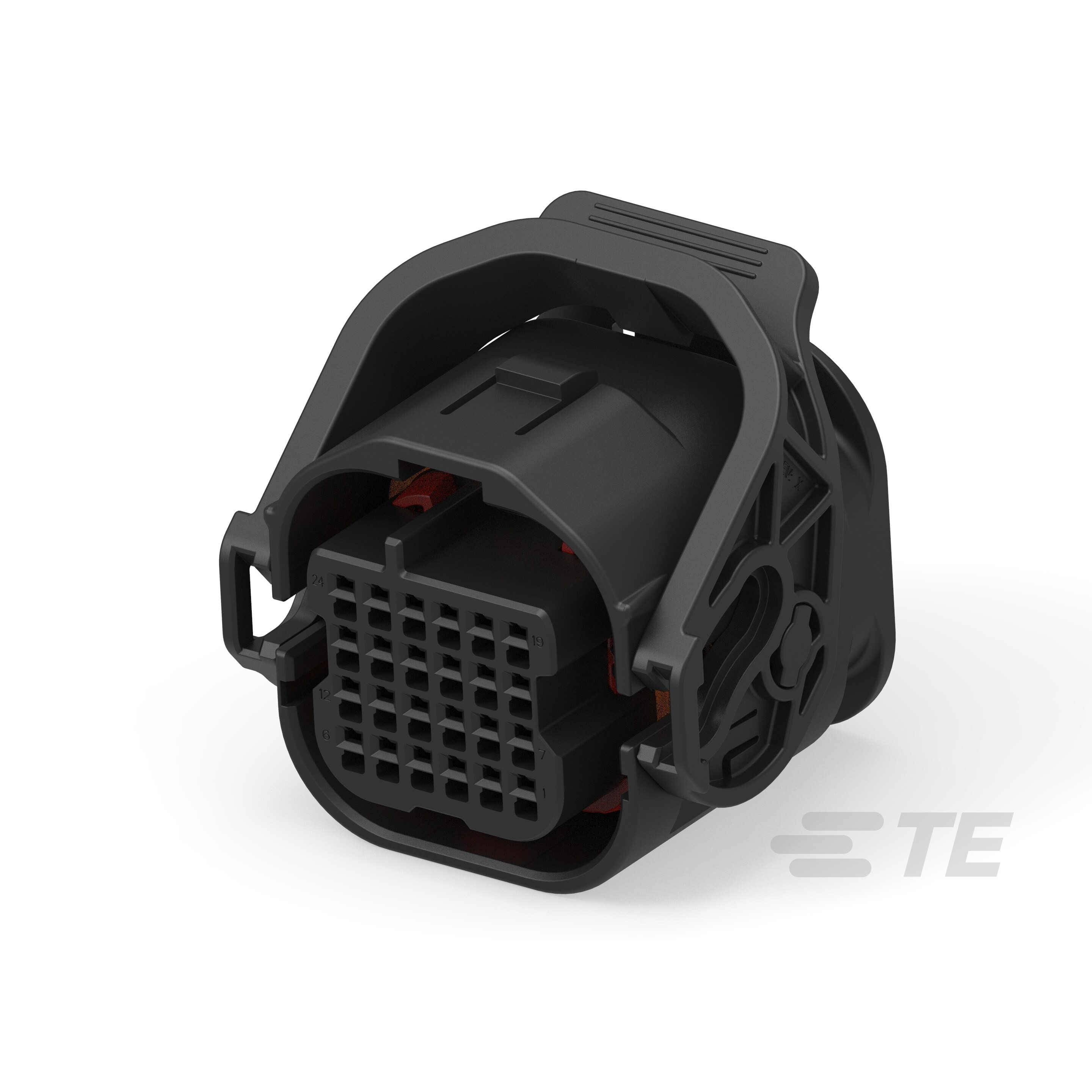 TE Connectivity Deutsch Connectors 2307072-3 electronic component product image