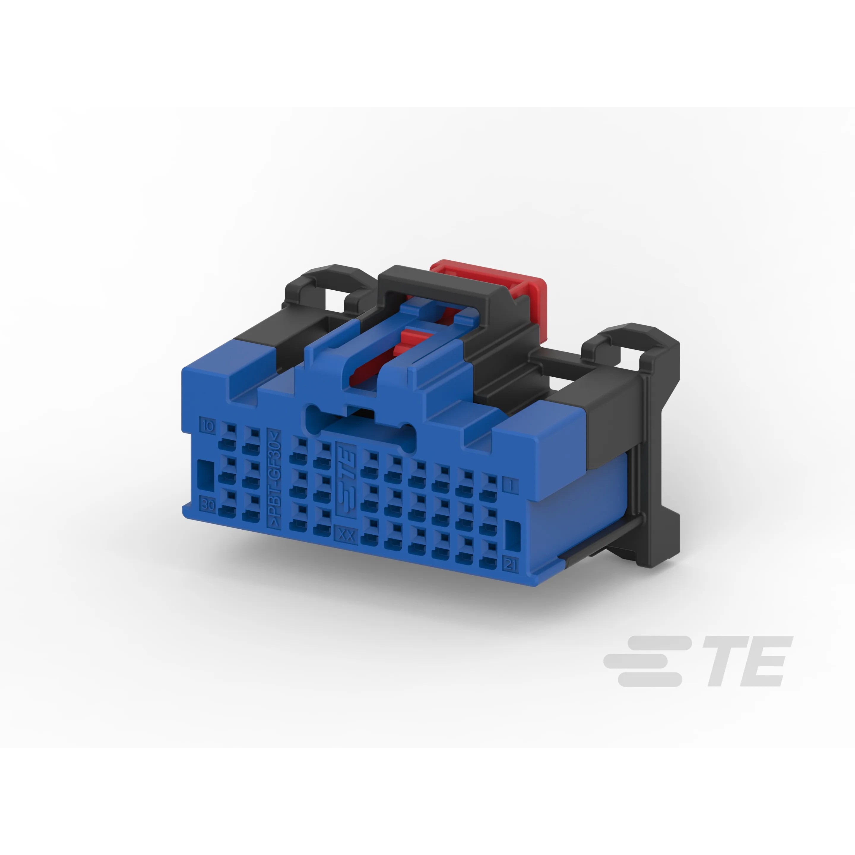TE Connectivity AMP Connectors 2309644-4 electronic component product image