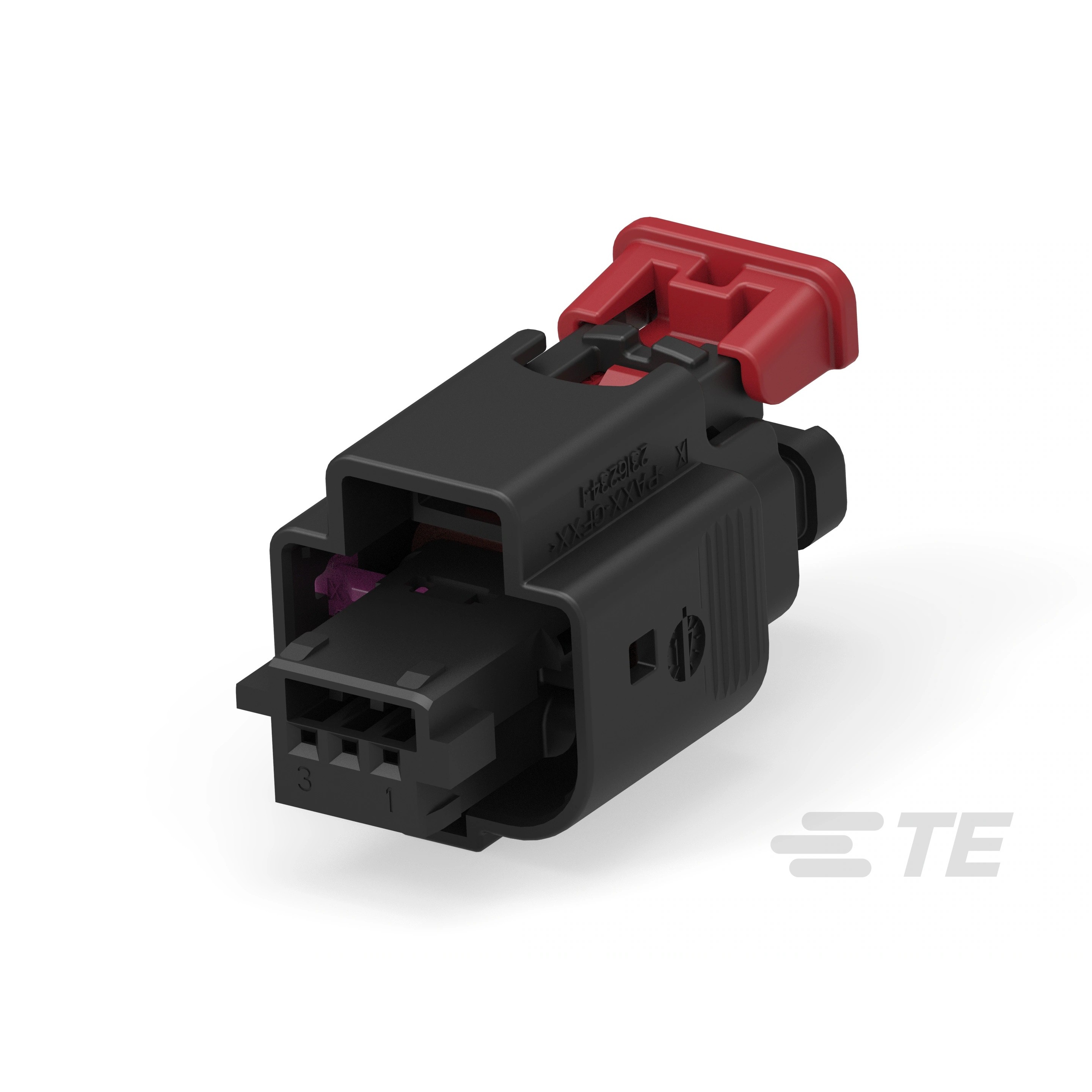 TE Connectivity Deutsch Connectors 2316210-1 electronic component product image