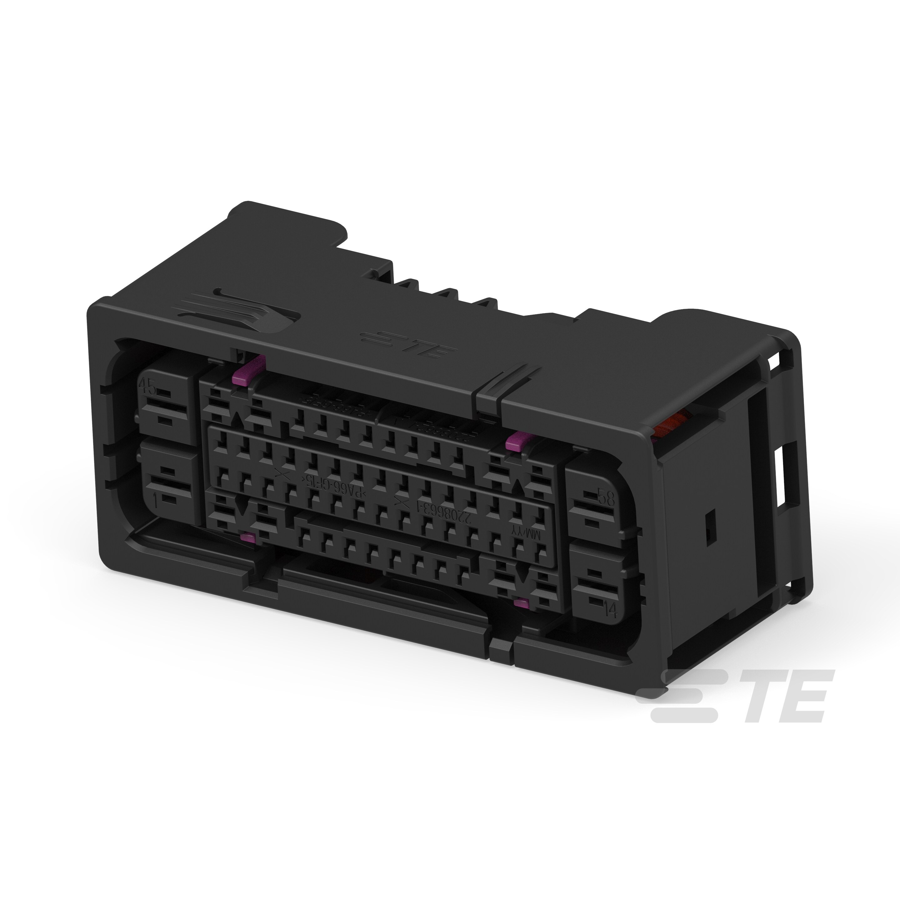 TE Connectivity Deutsch Connectors 2316219-1 electronic component product image