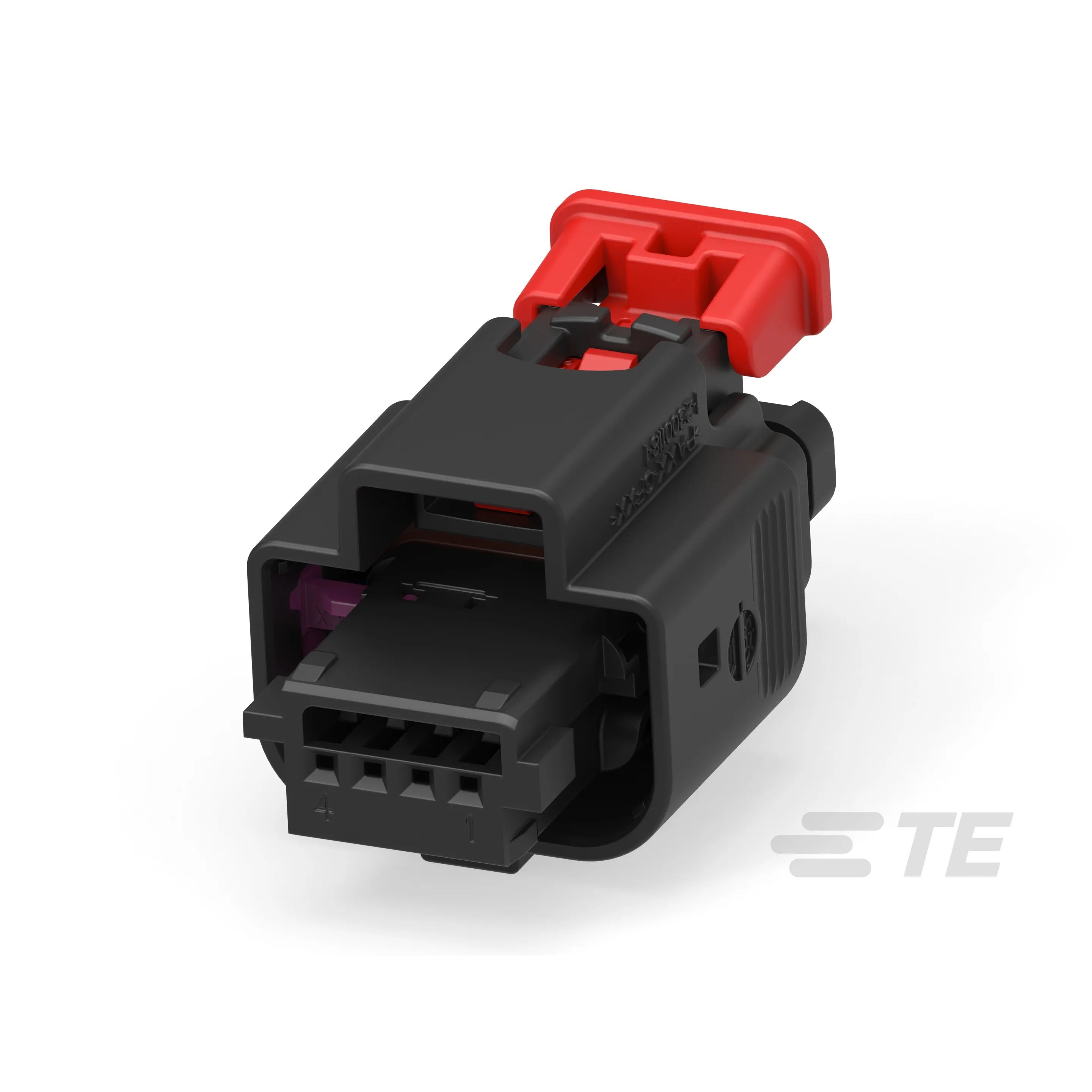 TE Connectivity Deutsch Connectors 2316284-1 electronic component product image