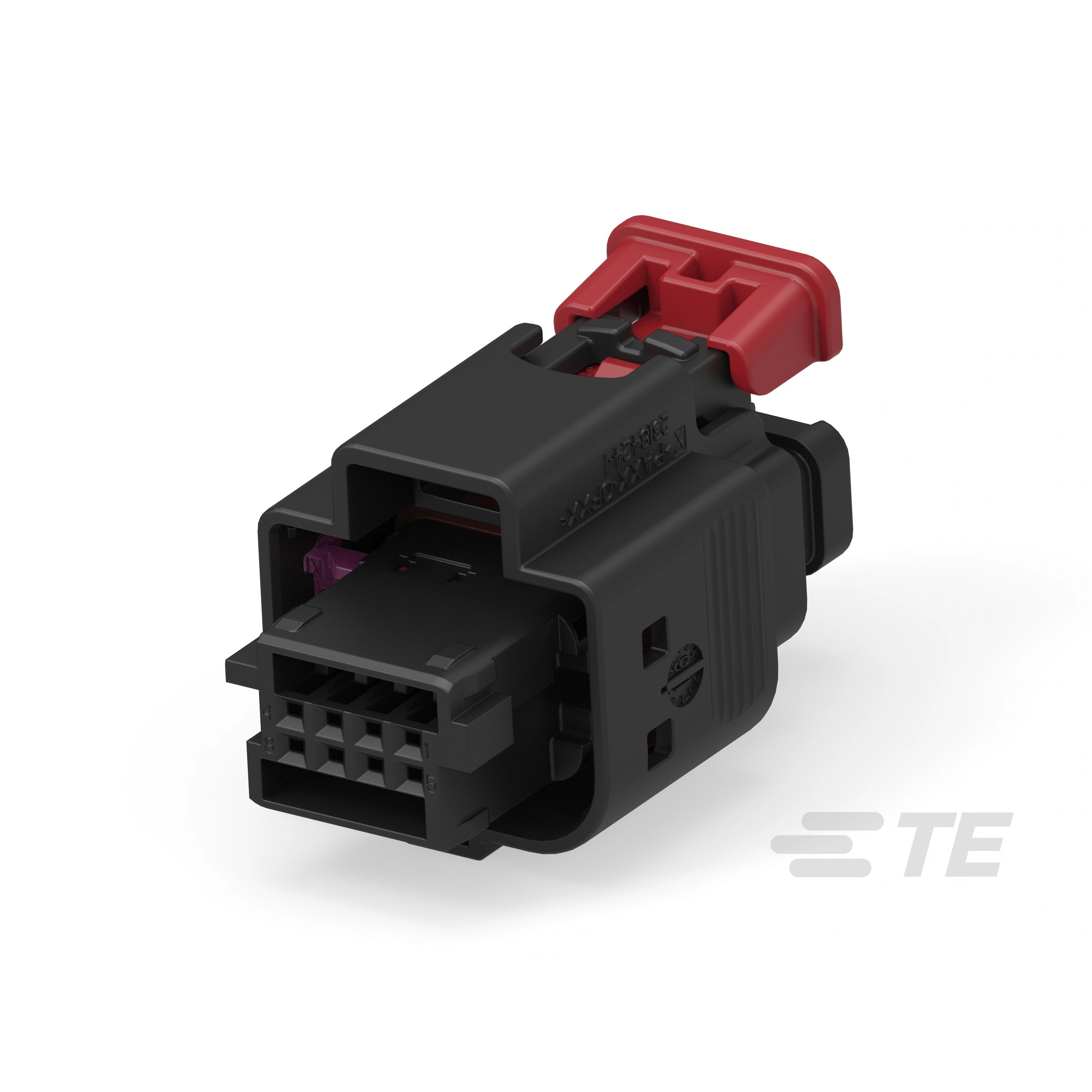 TE Connectivity AMP Connectors 2318400-1 electronic component product image