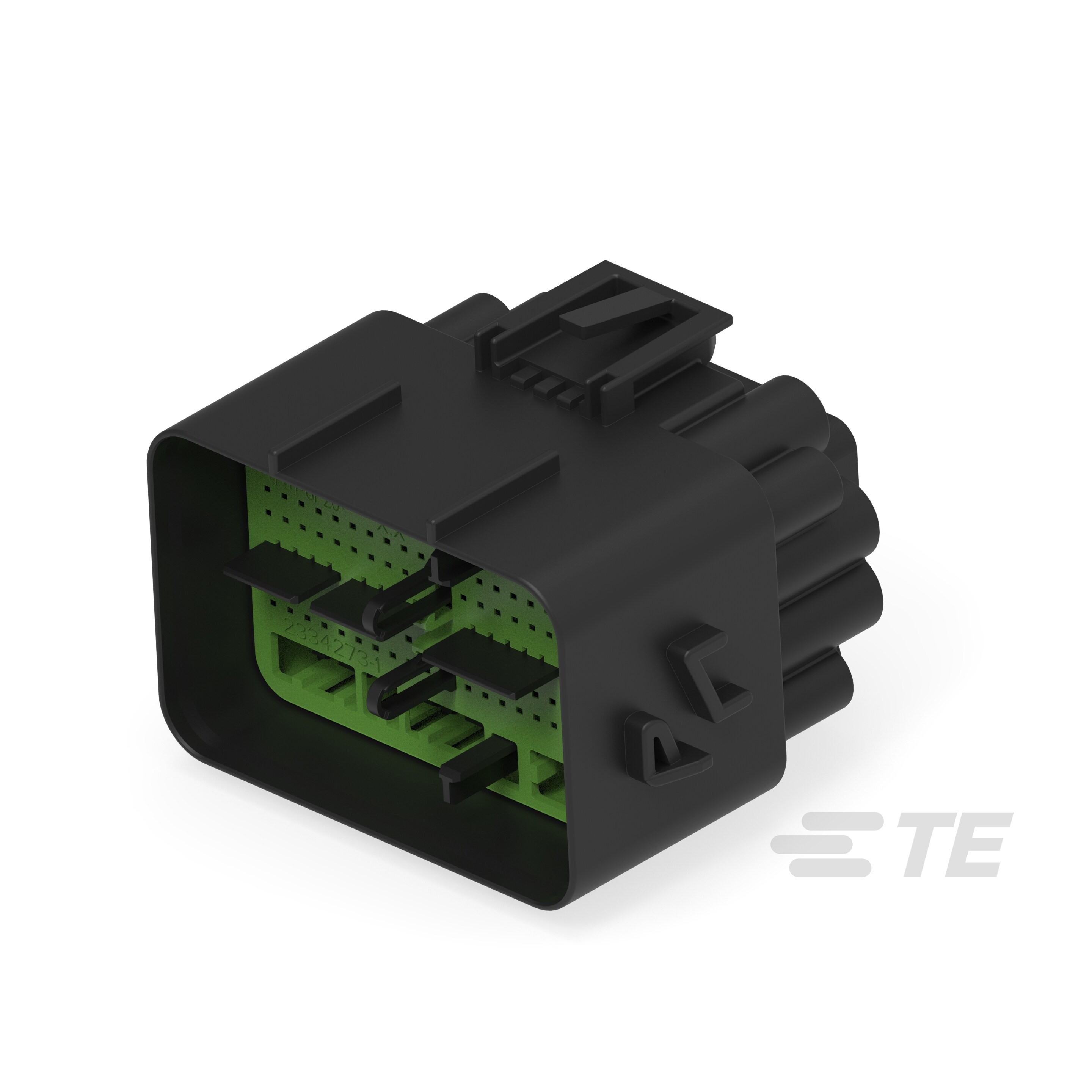 TE Connectivity AMP Connectors 2334270-1 electronic component product image