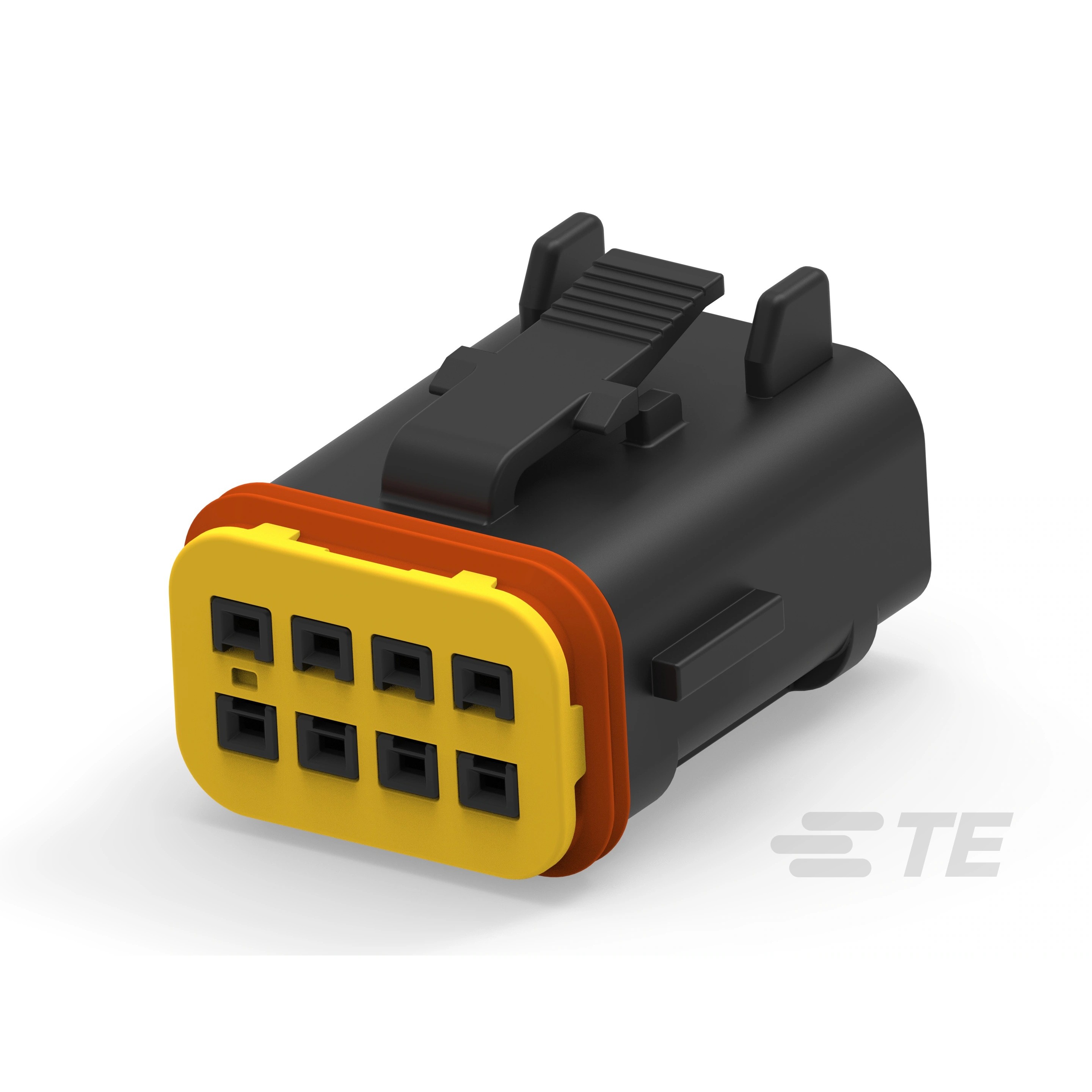 TE Connectivity Deutsch Connectors 2375555-1 electronic component product image