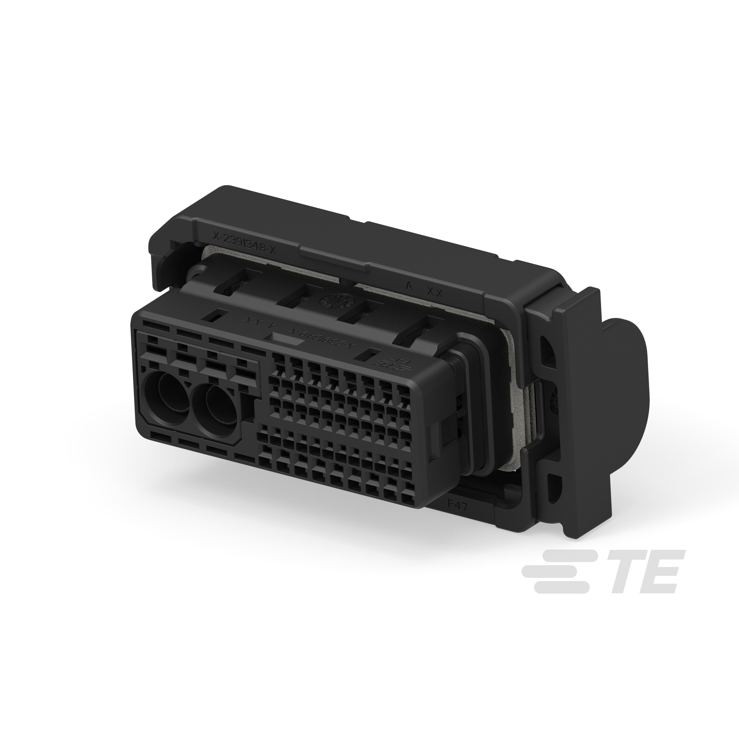 TE Connectivity Deutsch Connectors 2391347-1 electronic component product image