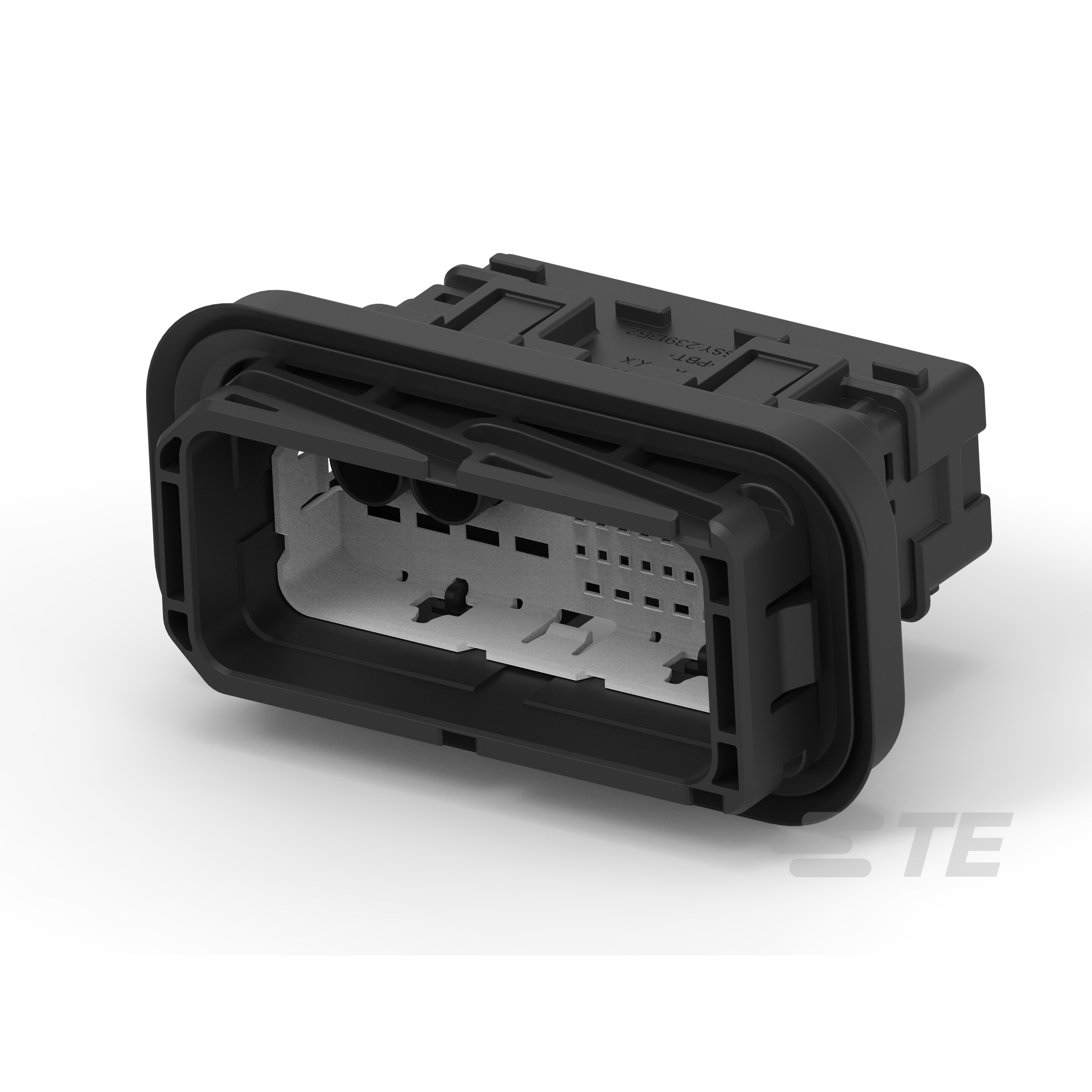 TE Connectivity Deutsch Connectors 2391352-1 electronic component product image