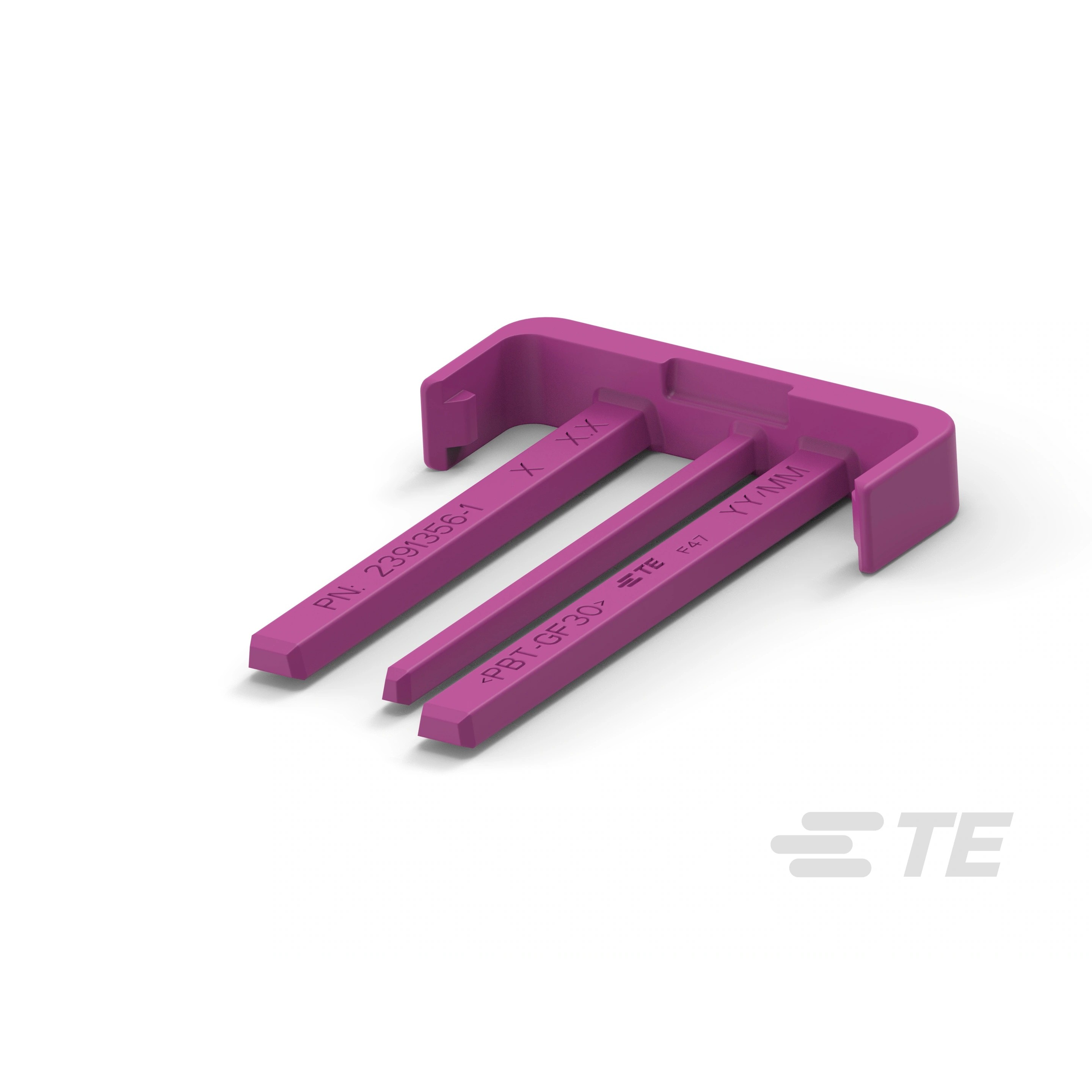 TE Connectivity Deutsch Connectors 2391356-1 electronic component product image
