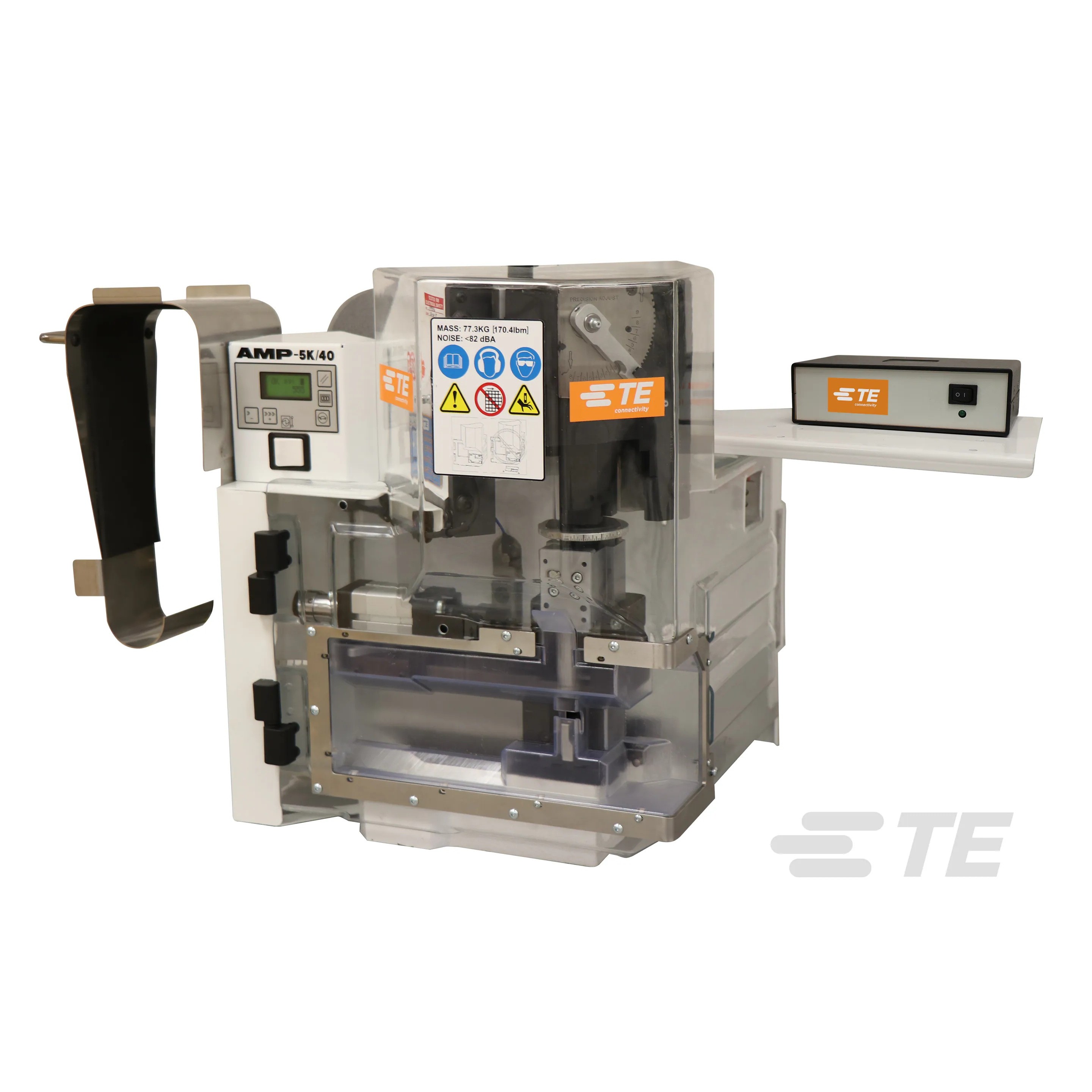 TE Connectivity Application Tooling 2326072-1 electronic component product image