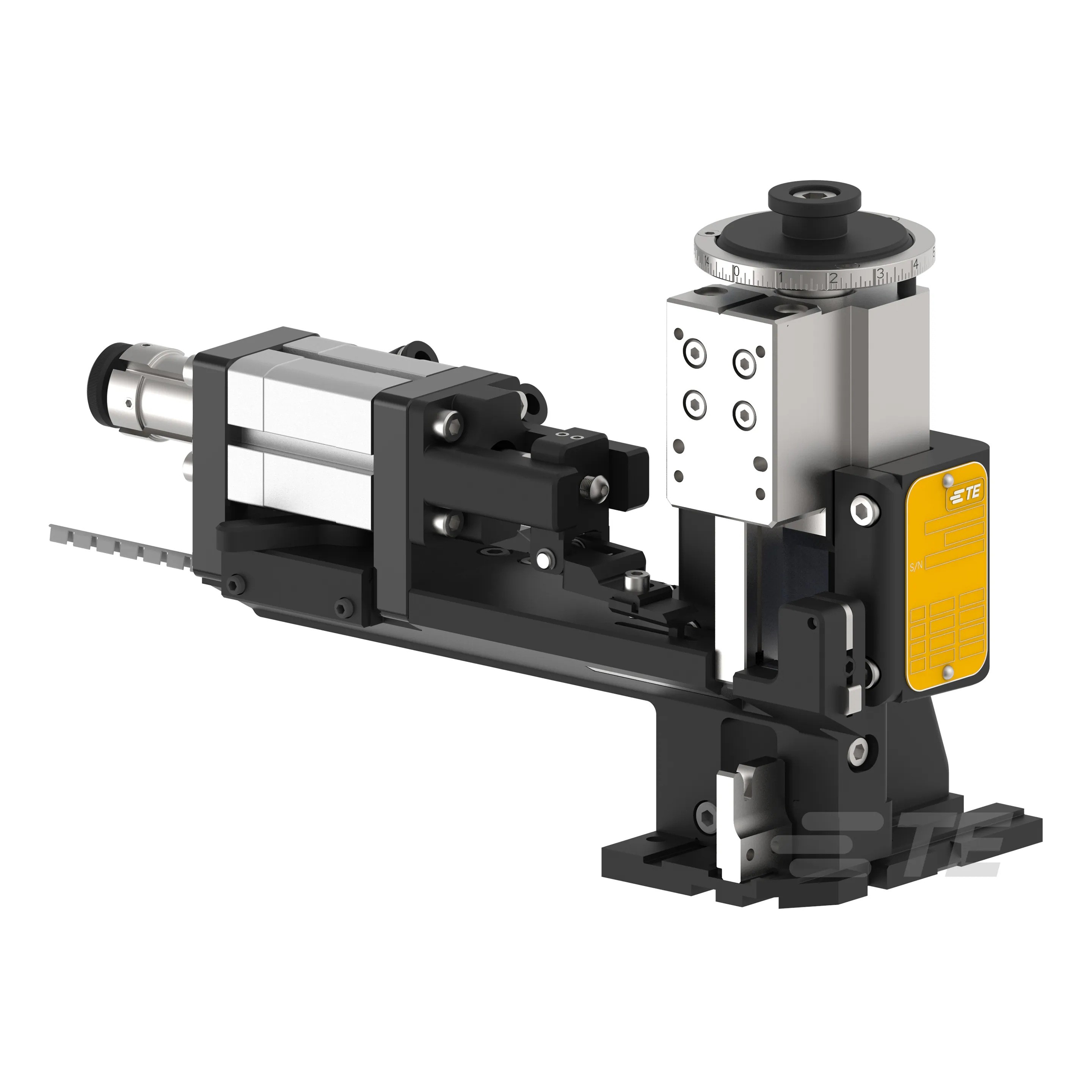 TE Connectivity Application Tooling 2326072-3 electronic component product image
