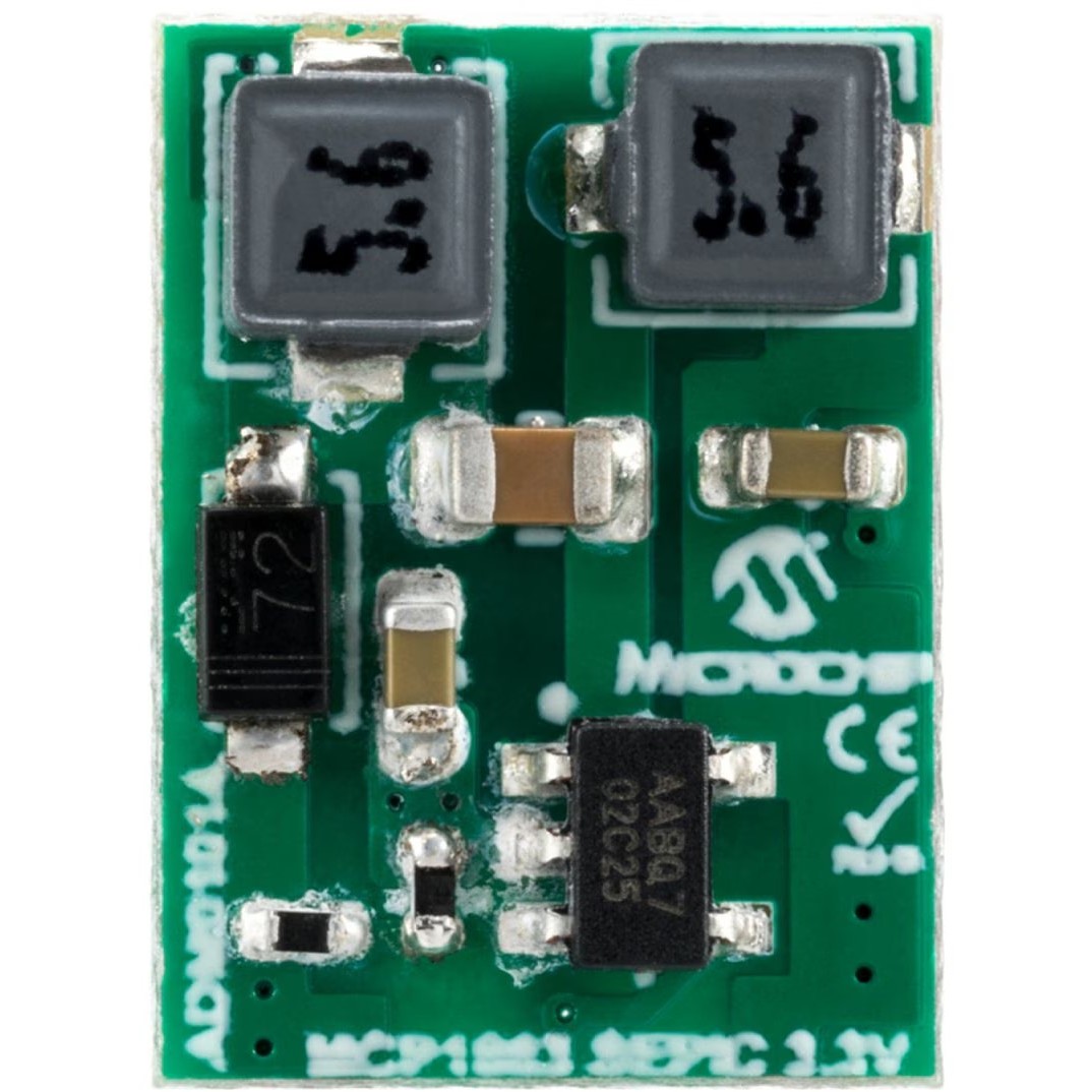 Microchip Technology ADM01014 electronic component product image