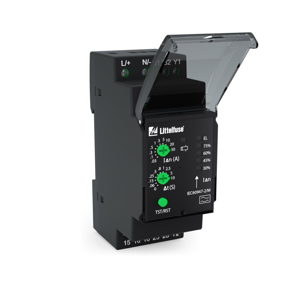 Littelfuse/Menbers ELCT500-38 electronic component product image
