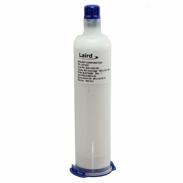 Laird Technologies - Thermal Materials A16872-03 electronic component product image
