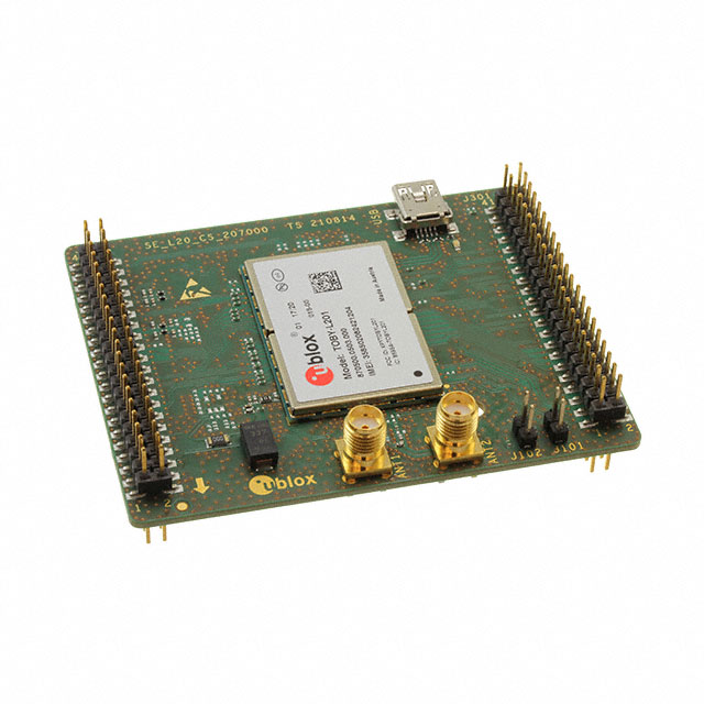 u-blox ADP-L201-00S electronic component product image
