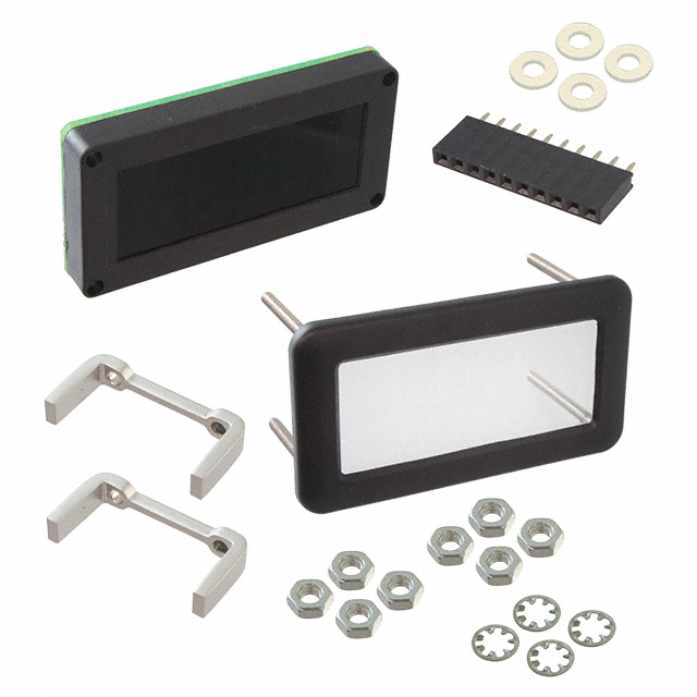 Lascar Electronics DPM 750S-EB-W electronic component product image