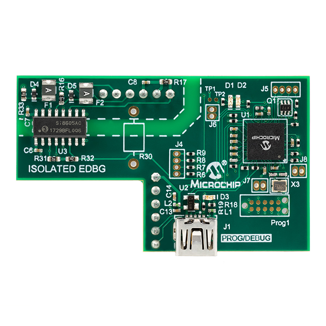 Microchip Technology AC320202 electronic component product image
