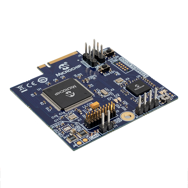 Microchip Technology AC320208 electronic component product image