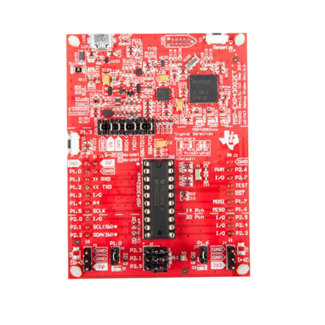Texas Instruments MSP-EXP430G2ET electronic component product image