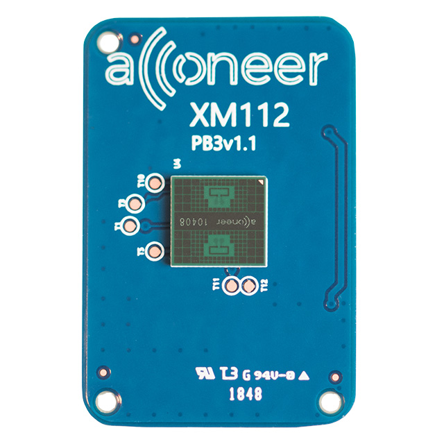 Acconeer AB XM112 electronic component product image