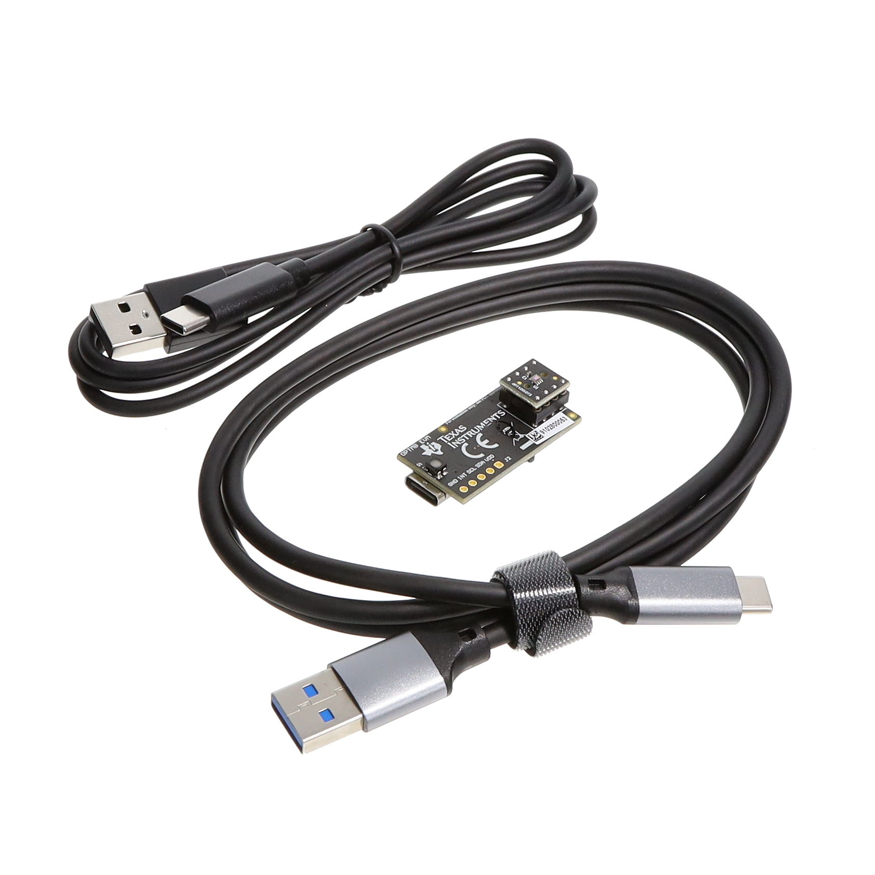 Texas Instruments OPT4201DTSEVM electronic component product image
