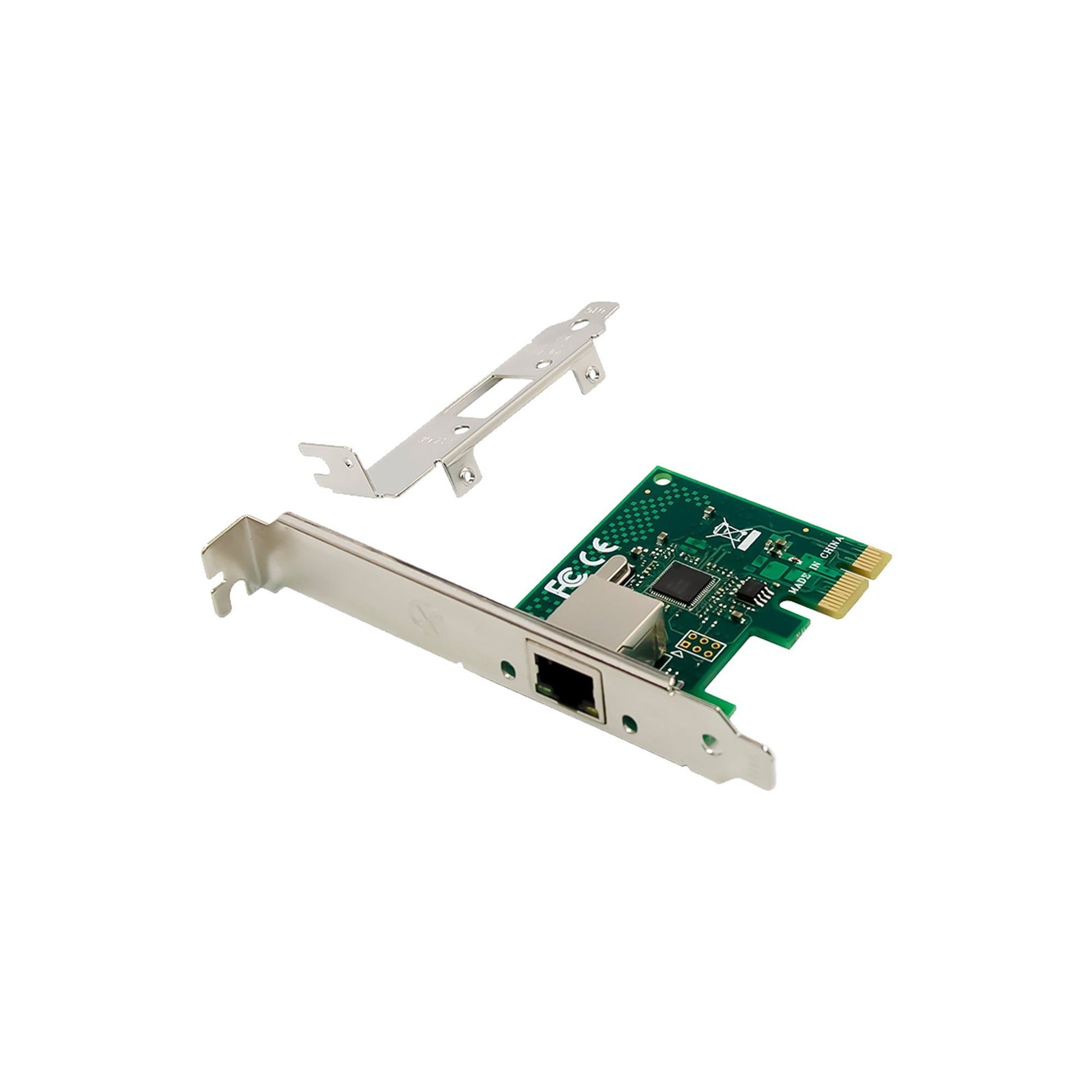 ATGBICS PCIEx1-RJ-1-I210-AT electronic component product image