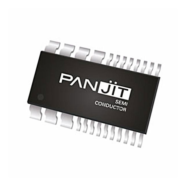 Panjit International Inc. PM30003V-0405B_R2_00301 electronic component product image